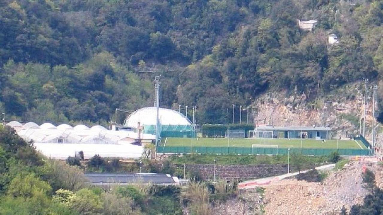 索里Finestre Sul Mare公寓 外观 照片